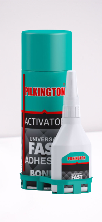 چسب 123 پیلکینگتون 400 میل